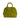 △ HERMES 愛馬仕 9R Lime Mysore Bolide 1923 Palladium-plated Hardware Stamp C 2 way bag 檸檬黃山羊皮銀扣 C刻兩用袋-267012364