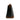 △ CELINE 思琳 Black And Brown Coated Canvas Triomphe Shoulder Bag 黑色和啡色塗層帆布肩背包-267012372