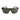 20260531 ☆ GUCCI 古馳 Silver, Black Resin Sunglasses 銀色，黑色樹脂太陽眼鏡-267012390