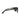 20260531 ☆ GUCCI 古馳 Silver, Black Resin Sunglasses 銀色，黑色樹脂太陽眼鏡-267012390