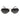 20260603 ☆ RAY-BAN 雷朋 Silver-tone Metal Sunglasses 銀色金屬太陽眼鏡-267012402