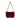 20260603 ☆ ANTEPRIMA Red PVC Wire Chain 2 way bag 紅色PVC膠條鏈條兩用袋-267012497
