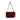 20260603 ☆ ANTEPRIMA Red PVC Wire Chain 2 way bag 紅色PVC膠條鏈條兩用袋-267012497