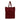 20260602 ☆ FENDI 芬迪 Red Canvas, Calfskin Tote Bag 紅色帆布, 小牛皮托特袋 8BH006-267012503