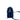 ☆ PRADA 普拉達 Blue Calfskin Shoulder Bag 藍色小牛皮肩背包-267012611