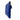 ☆ MCM Blue Coated Canvas Clutch 藍色塗層帆布手拿包-267012615