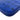 ☆ MCM Blue Coated Canvas Clutch 藍色塗層帆布手拿包-267012615