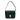 ☆ CELINE 思琳 Green Calfskin Classic Box Shoulder Bag 綠色小牛皮肩背包-267012635
