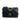 △ CHANEL 香奈兒 Navy Lambskin 19bag Ruthenium-Finish Gold-tone Silver-tone Metal No.29 2 way bag 深藍色小羊皮鍍釕金色銀色金屬 No.29兩用袋 AS1161-267012663