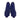☆ SALVATORE FERRAGAMO 菲拉格慕 Navy Patent Leather #4 Flats 深藍色漆皮4碼平底鞋-267012667