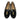 20260604 ☆ SALVATORE FERRAGAMO 菲拉格慕 Black Patent Leather #4.5 Flats 黑色漆皮4.5碼平底鞋-267012668