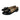 20260604 ☆ SALVATORE FERRAGAMO 菲拉格慕 Black Patent Leather #4.5 Flats 黑色漆皮4.5碼平底鞋-267012668