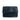 ☆ COACH 蔻馳 Navy Calfskin Chain Shoulder Bag 深藍色小牛皮鏈條肩背包-267012687