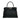 △ FENDI 芬迪 Black Calfskin Peekaboo Selleria 2 way bag 黑色小牛皮兩用袋 8BN290-267012697