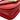 ☆ SALVATORE FERRAGAMO 菲拉格慕 Red Calfskin Asymmetric Shoulder Bag 紅色小牛皮肩背包-267012710