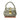 ☆ MIU MIU 繆繆 Greyish White Nappa Leather 2 way bag 灰白色納帕皮革兩用袋-267012721