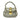 ☆ MIU MIU 繆繆 Greyish White Nappa Leather 2 way bag 灰白色納帕皮革兩用袋-267012721