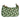 20260603 ☆ COACH 蔻馳 Green Calfskin, Coated Canvas 2 way bag 綠色小牛皮, 塗層帆布兩用袋-267012722