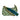 20260603 ☆ COACH 蔻馳 Green Calfskin, Coated Canvas 2 way bag 綠色小牛皮, 塗層帆布兩用袋-267012722