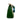 20260603 ☆ COACH 蔻馳 Green Calfskin, Coated Canvas 2 way bag 綠色小牛皮, 塗層帆布兩用袋-267012722