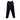 20260613 ☆ Alexander McQueen 亞歷山大·麥昆 Black Cotton Trousers 黑色棉長褲 #38(160/68A)-267012723