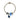 20260606 ☆ PANDORA 潘多拉 925 Silver 4 Charms Fashion Bracelet 925純銀手鏈-267012746