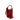 ☆ LOEWE 羅意威 Red Calfskin Mini Balloon 2 way bag 紅色小牛皮兩用袋-267012767