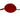 ☆ LOEWE 羅意威 Red Calfskin Mini Balloon 2 way bag 紅色小牛皮兩用袋-267012767