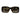 20260606 ☆ GUCCI 古馳 Amber Resin Sunglasses 琥珀樹脂太陽眼鏡-267012811