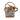 △ LOUIS VUITTON 路易·威登 Pink And Beige Laminated Jacquard Monogram Nano Noé Mini 2 way bag 粉紅色和淺褐色緹花布經典老花兩用袋 M82427-267012931