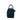 △ HERMES 愛馬仕 Blue Green Clemence Calfskin Palladium Plated Metal Lindy 30 Stamp [R] 2 way bag 藍綠色粒紋小牛皮鍍鈀金屬[R]刻兩用袋-267012952