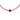 ☆ RedLine 18K Diamond Fine Bracelet 18K 鑽石0.9g珠寶手鏈-267012978