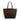 △ LOUIS VUITTON 路易·威登 Brown Coated Canvas Damier Neverfull MM Tote Bag 啡色塗層帆布經典格紋托特袋 N41358 -267013019