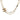 △ CHANEL 香奈兒 Gold Tone Metal Faux Pearl And Star I20A Fashion Necklace 金色金屬仿珍珠和星星I20A項鏈-267013080