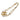 △ CHANEL 香奈兒 Gold Tone Metal Faux Pearl And Star I20A Fashion Necklace 金色金屬仿珍珠和星星I20A項鏈-267013080
