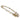 △ CHANEL 香奈兒 Gold Tone Metal Faux Pearl And Star I20A Fashion Necklace 金色金屬仿珍珠和星星I20A項鏈-267013080