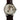 ☆ HAMILTON 漢米爾頓 Brown Calfskin And Stainless Steel White Dial Auto Watch 啡色小牛皮和不鏽鋼白色錶盤自動手錶 H325650-267013081