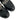 20260612 ☆ TORY BURCH Black Smooth Calfskin #7M Loafers 黑色滑面小牛皮7M碼樂福鞋-267013123