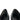 20260609 ☆ TORY BURCH Black Smooth Calfskin #7M Loafers 黑色滑面小牛皮7M碼樂福鞋-267013123