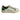 20260613 ☆ TORY BURCH White And Green Calfskin #6.5M Sneaker 白色和綠色小牛皮6.5M碼運動鞋-267013124