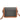 △ CELINE 思琳 Black And Brown Coated Canvas Triomphe Teen Shoulder Bag 黑色和啡色塗層帆布肩背包-267013127