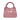 ☆ BALENCIAGA 巴黎世家 Pink Calfskin 2 way bag 粉紅色小牛皮兩用袋-267013154
