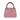 ☆ BALENCIAGA 巴黎世家 Pink Calfskin 2 way bag 粉紅色小牛皮兩用袋-267013154