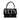 ☆ VALENTINO 華倫天奴 Black Calfskin Candystud 2 way bag 黑色小牛皮窩釘兩用袋-267013218