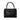 ☆ VALENTINO 華倫天奴 Black Calfskin Candystud 2 way bag 黑色小牛皮窩釘兩用袋-267013218