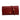 20260619 ☆ TORY BURCH Red Saffiano Leather Chain Wallet 紅色十字紋壓牛皮鏈條銀包-267013261