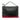 ☆ VALENTINO 華倫天奴 Black Calfskin Studs Clutch 黑色小牛皮窩釘手拿包-267013271