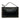 ☆ VALENTINO 華倫天奴 Black Calfskin Studs Clutch 黑色小牛皮窩釘手拿包-267013271