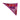 ☆ HERMES 愛馬仕 Pink Silk Elastic Triangle Scarf 粉紅色絲質彈性三角形圍巾-267013291