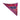 ☆ HERMES 愛馬仕 Pink Silk Elastic Triangle Scarf 粉紅色絲質彈性三角形圍巾-267013291